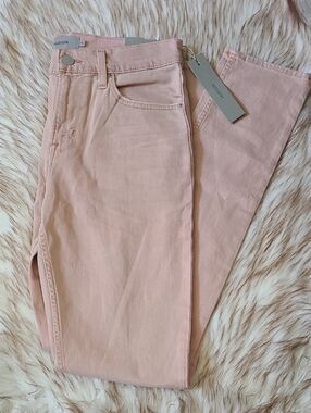 NWT Hudson Men's AXL Slim Leg Jean Size 32 Melon